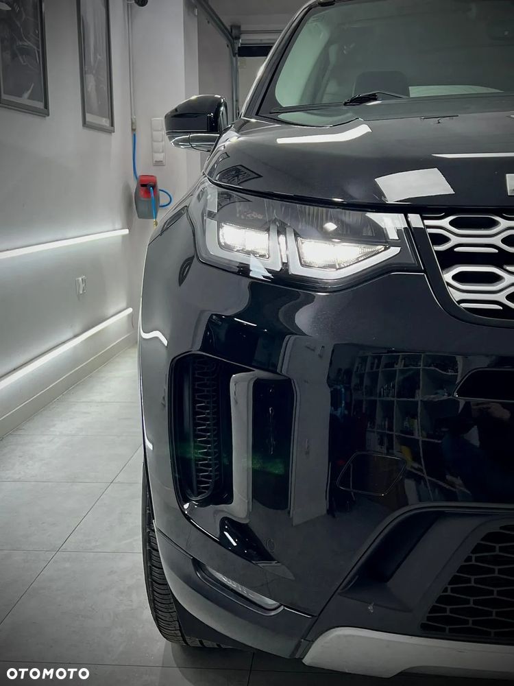Land Rover Discovery Sport 2.0 D150 S - 3
