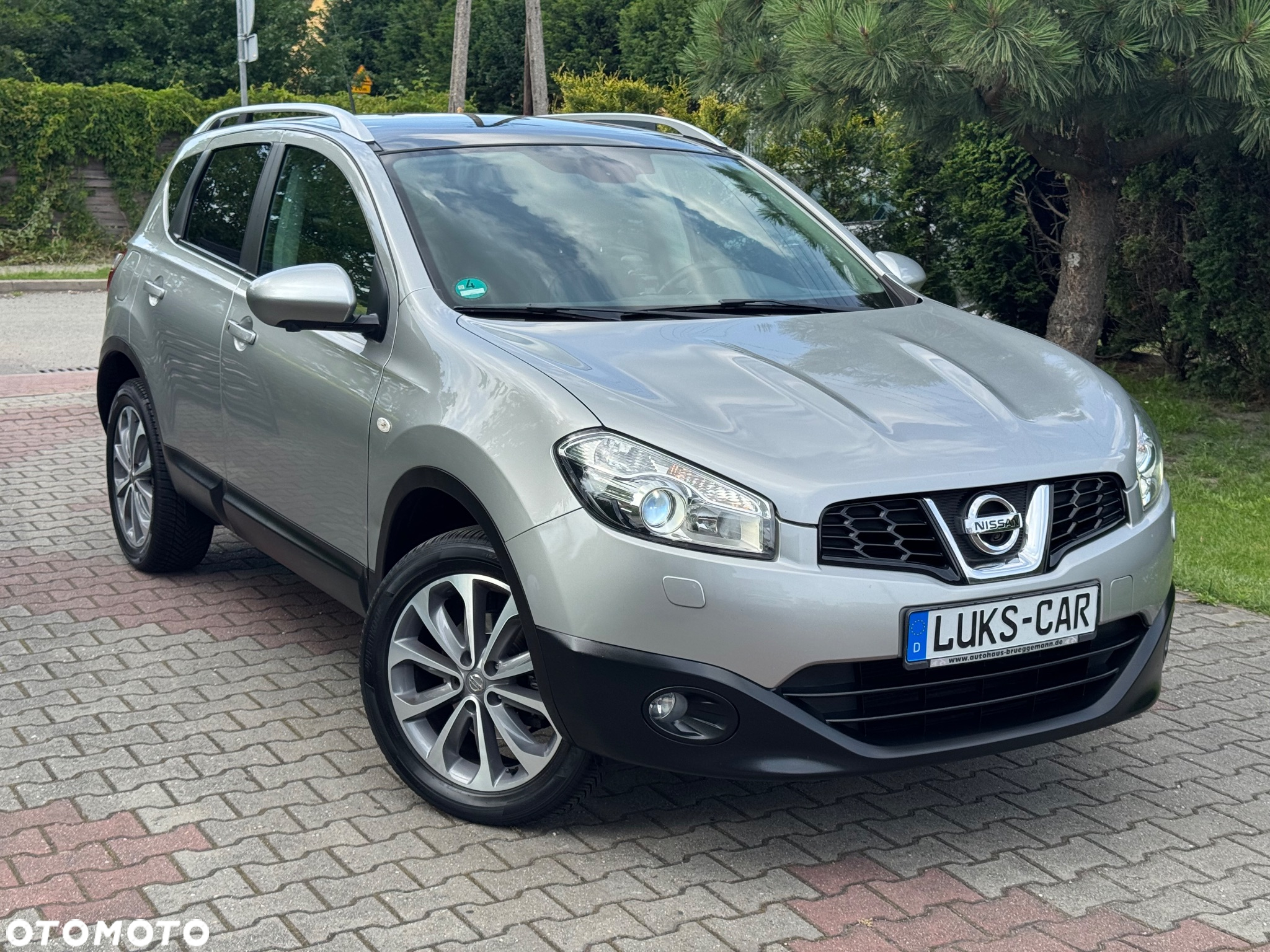 Nissan Qashqai - 7