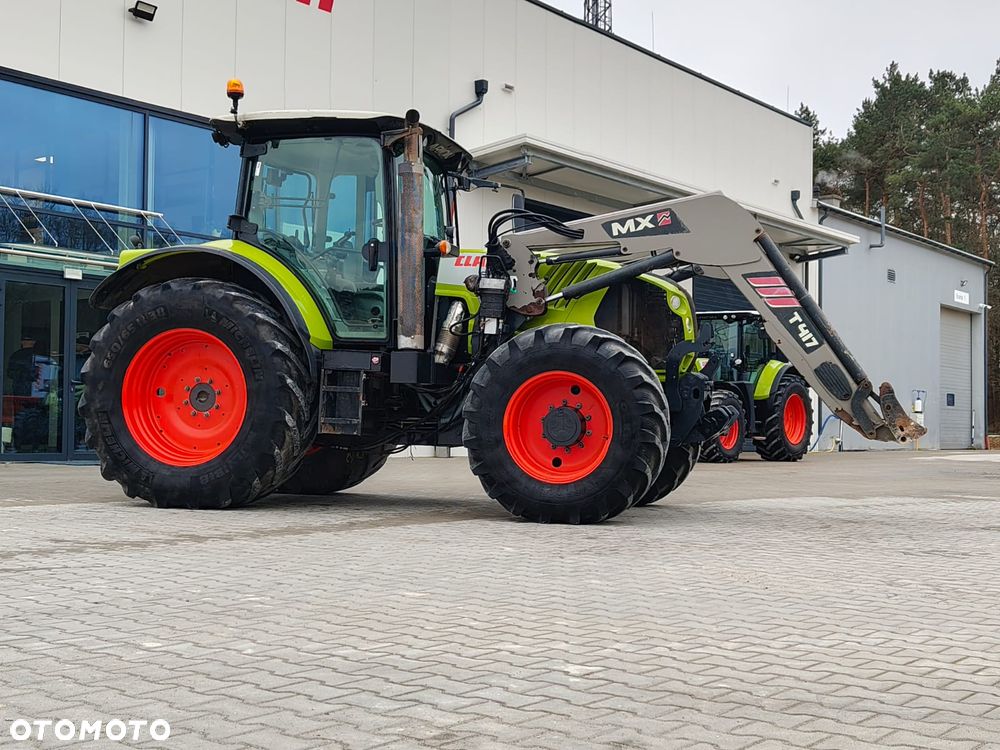 Claas ARION 640 - 3