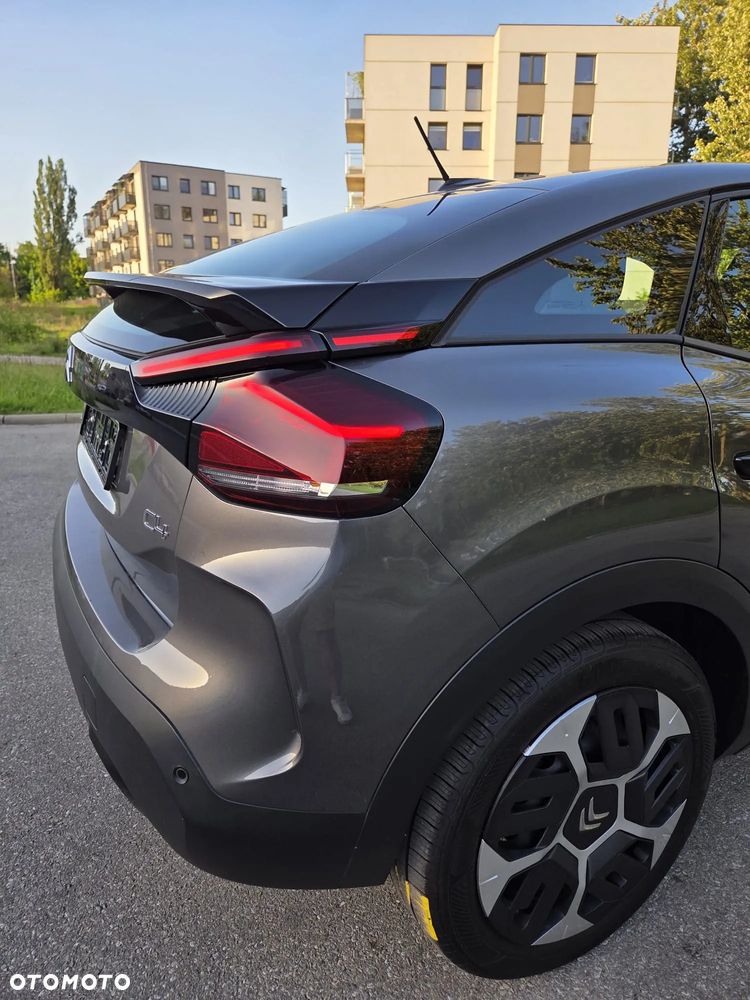 Citroën C4 1.2 PureTech Shine S&S EAT8 - 11