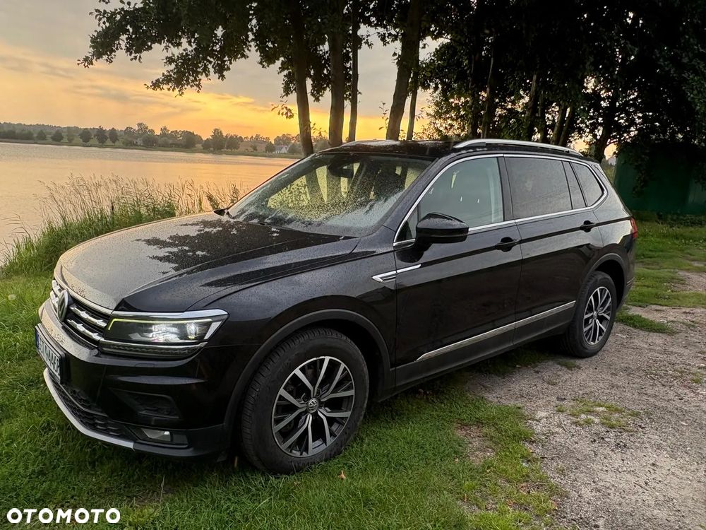 Volkswagen Tiguan Allspace 2.0 TDI 4Mot SCR Highline DSG - 1