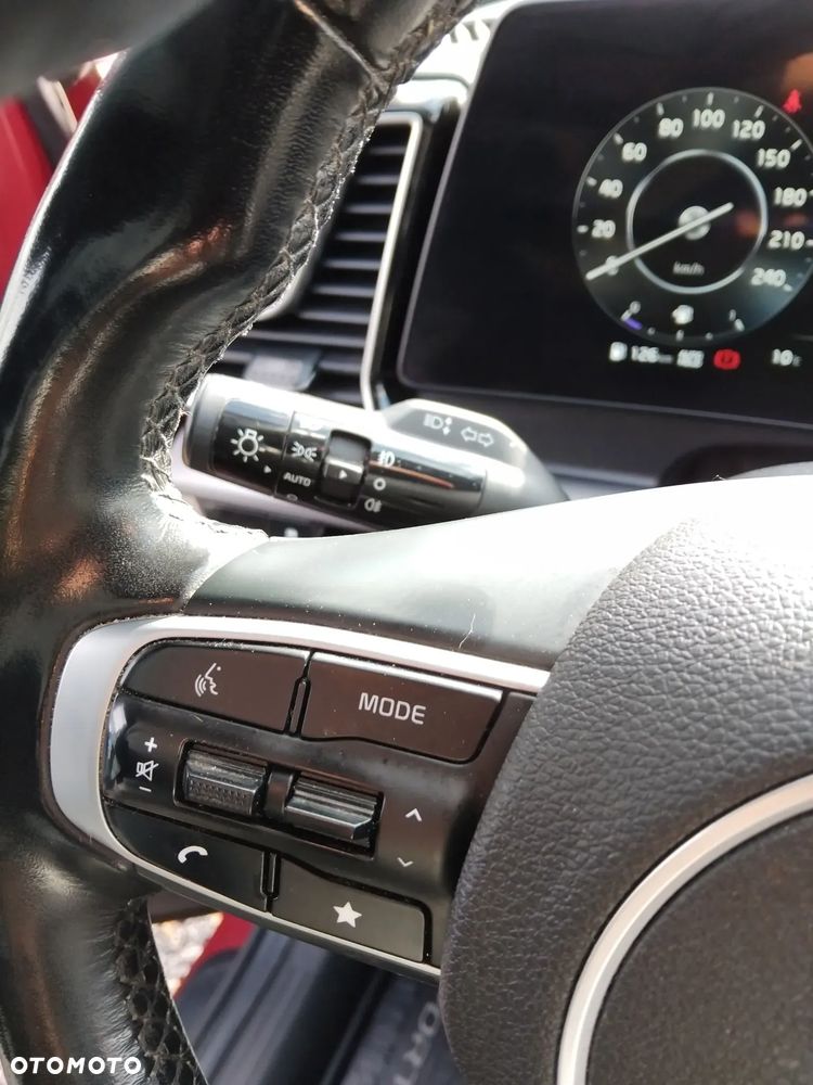 Kia Sportage 2022