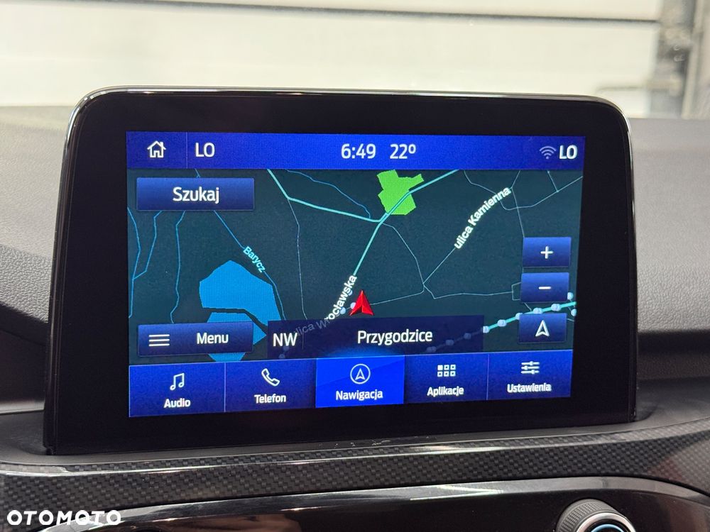 Ford Kuga 2.0 EcoBlue Hybrid ST-LINE - 22