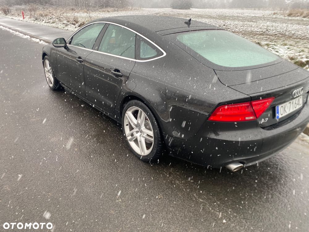 Audi A7 Sportback 3.0 TDI quattro S tronic sport selection - 3