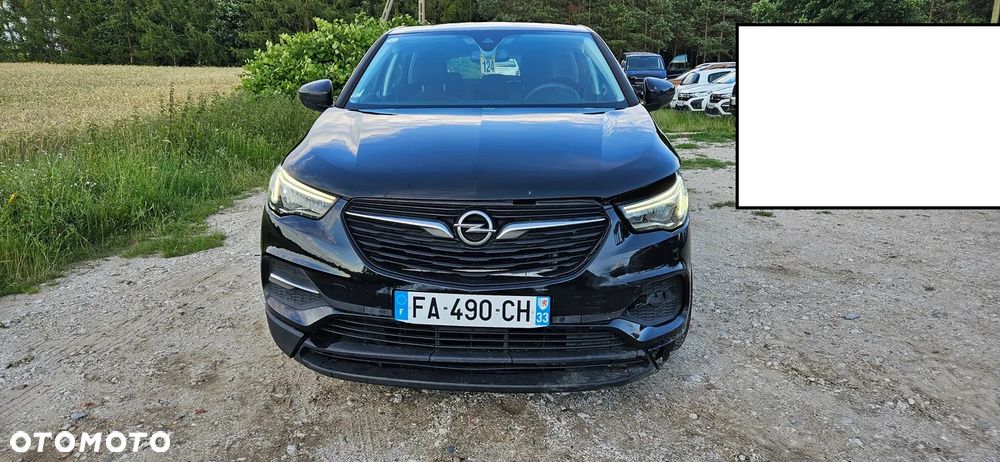 Opel Crossland X - 8
