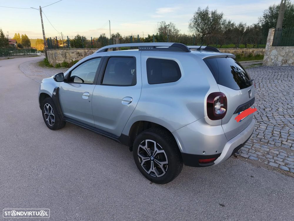 Dacia Duster 1.0 TCe ECO-G SL Go Bi-Fuel - 11