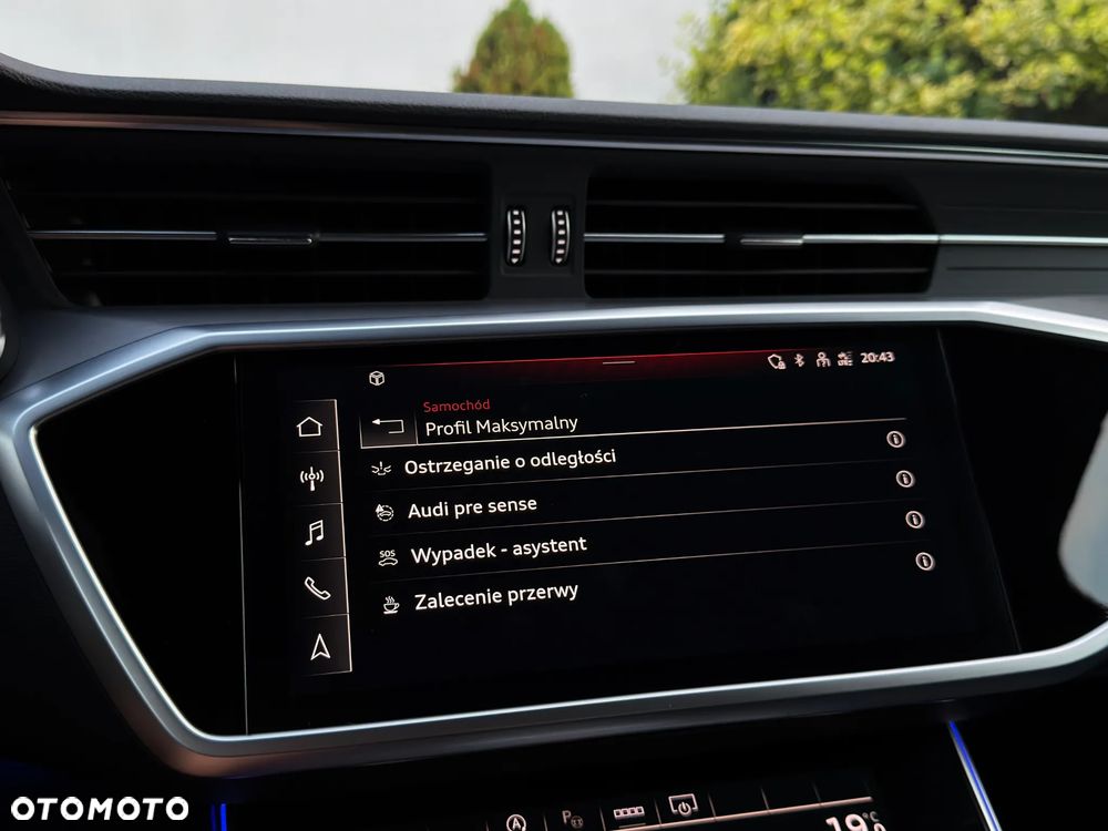 Audi A6 Avant 40 TDI S tronic S line - 27