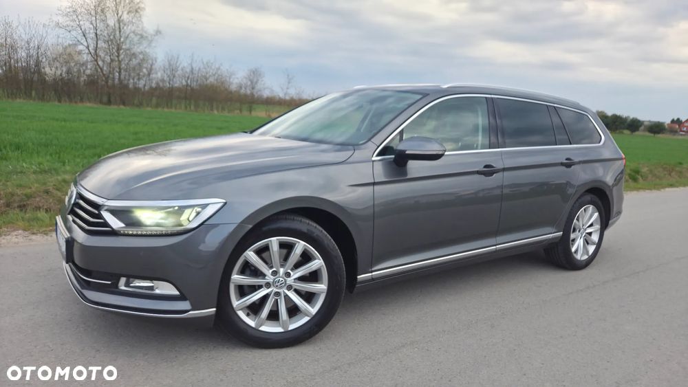 Volkswagen Passat Variant 1.6 TDI (BlueMotion Technology) Comfortline - 3