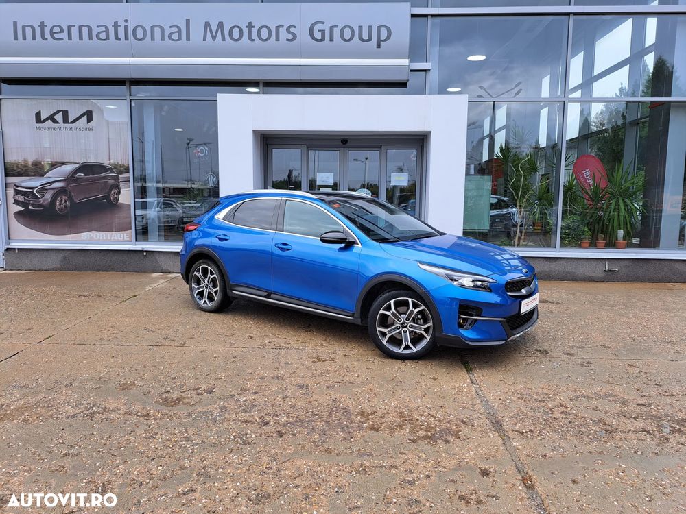 Kia XCeed - 2