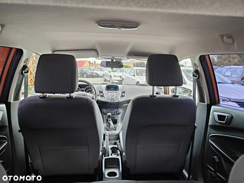 Ford Fiesta - 16