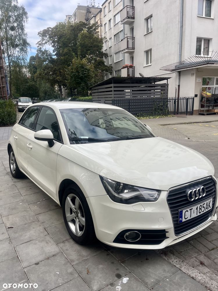 Audi A1 ver-1-4-tfsi-ambition-s-tronic - 1