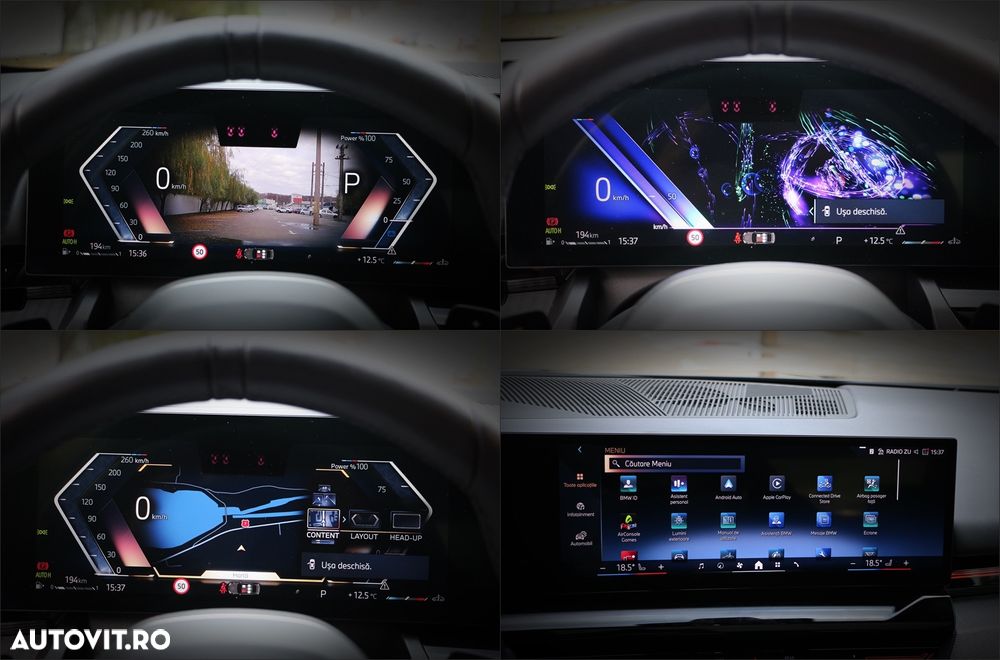 BMW Seria 5 520d AT MHEV - 33