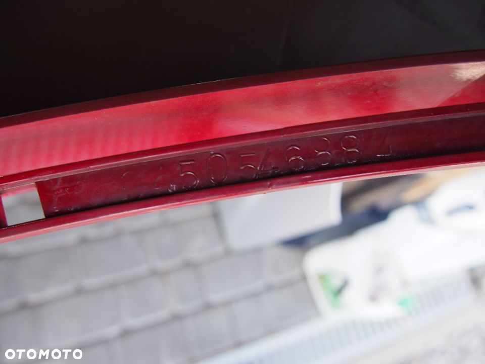 Alfa Romeo Giulia Quadrifoglio QV Zderzak przod przedni - 6