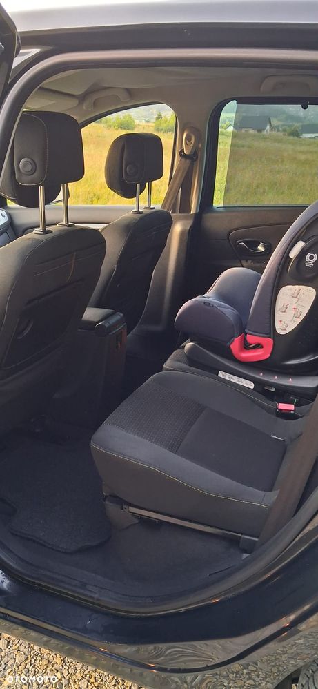 Renault Scenic 1.5 dCi Tech Run - 8