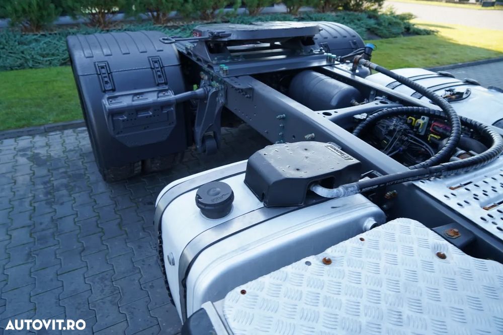 Scania R 450 / RETARDER / HIDRAULICĂ / I-PARK COOL / JANTE DIN ALIAJ / IMPORTAT - 17
