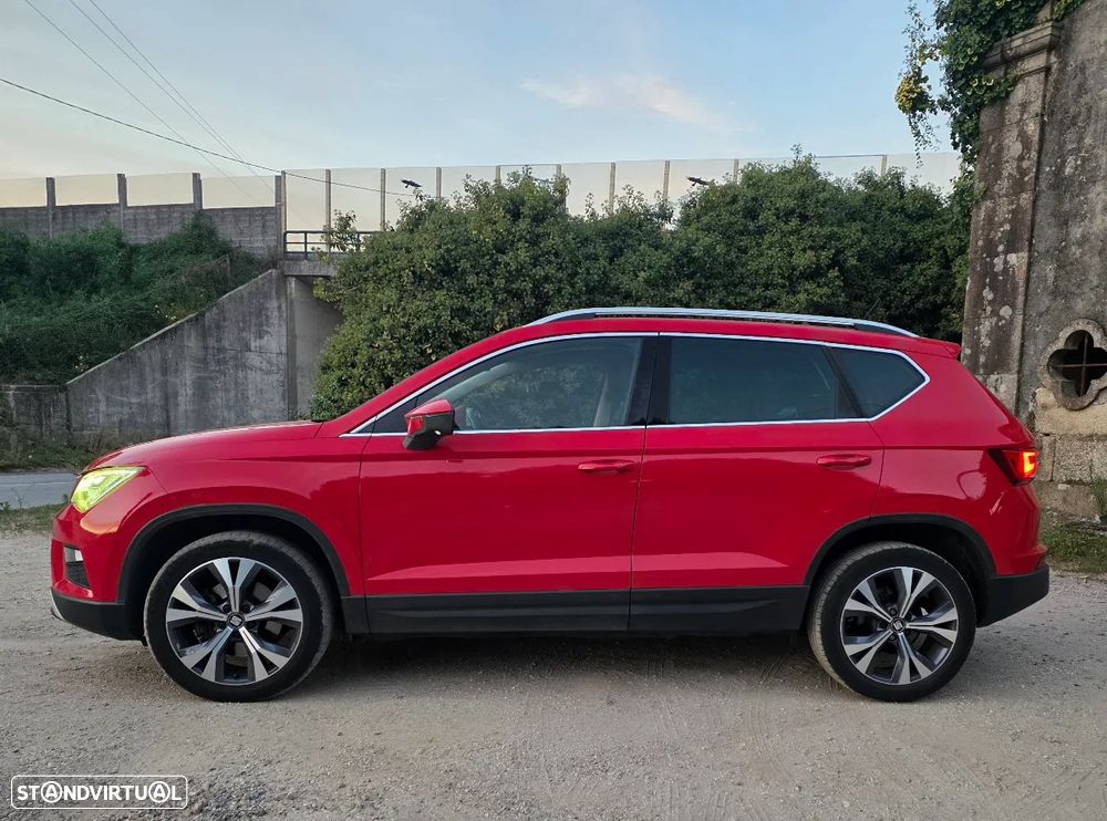 Seat Ateca 2016 photo 4