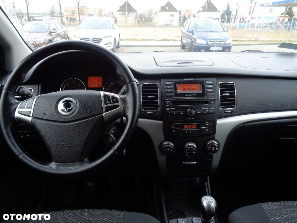 SsangYong/KGM Korando 2.0 e-XDi Quartz 2WD - 6