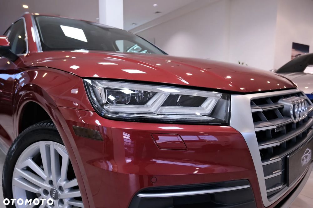 Audi Q5 2.0 TFSI Quattro Design S tronic - 5