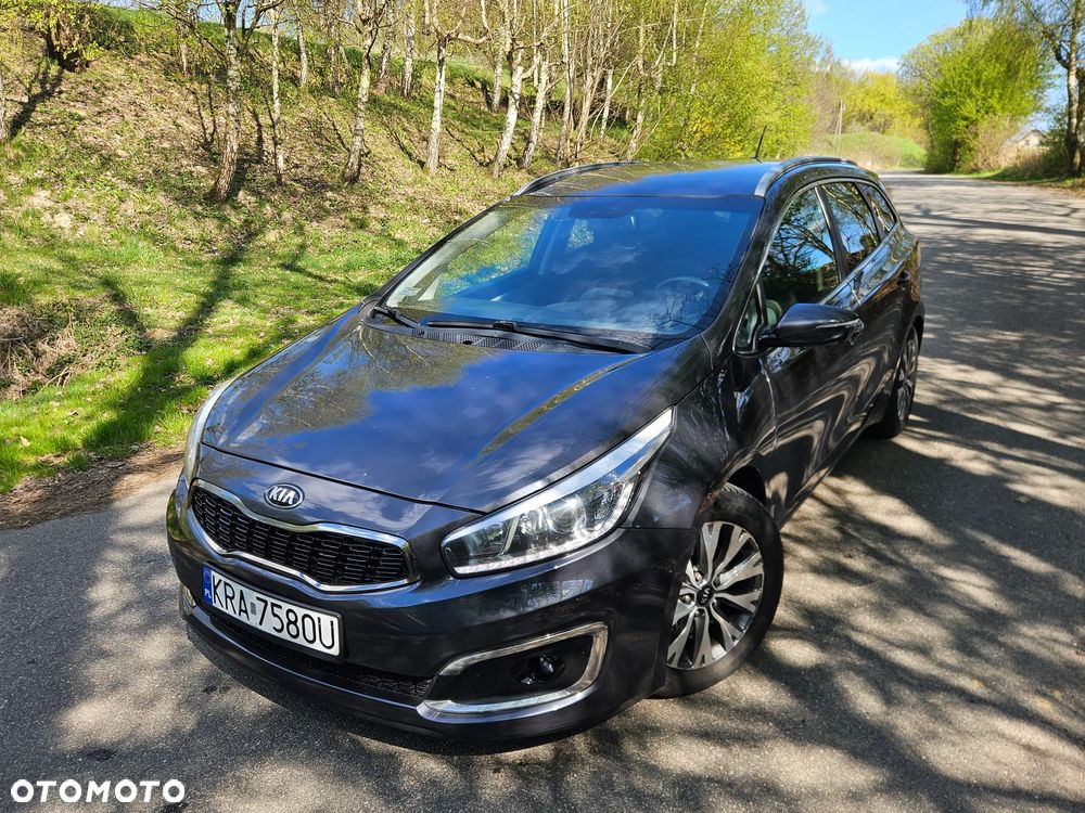 Kia Ceed 1.6 CRDi L - 28