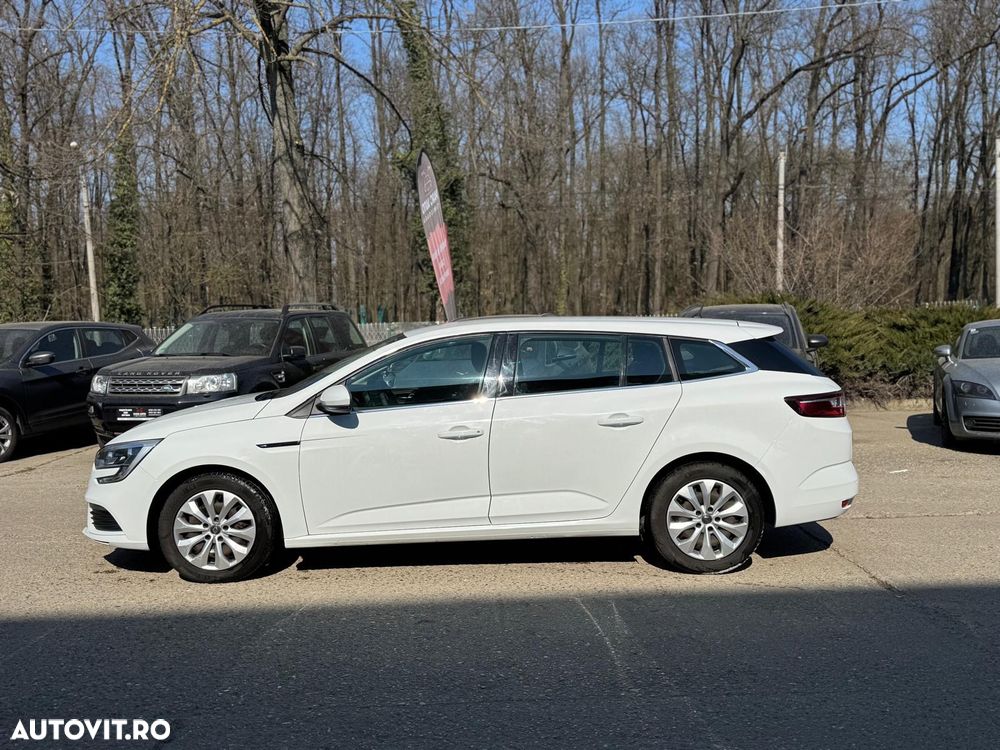 Renault Megane 1.5 dCi Expression - 2