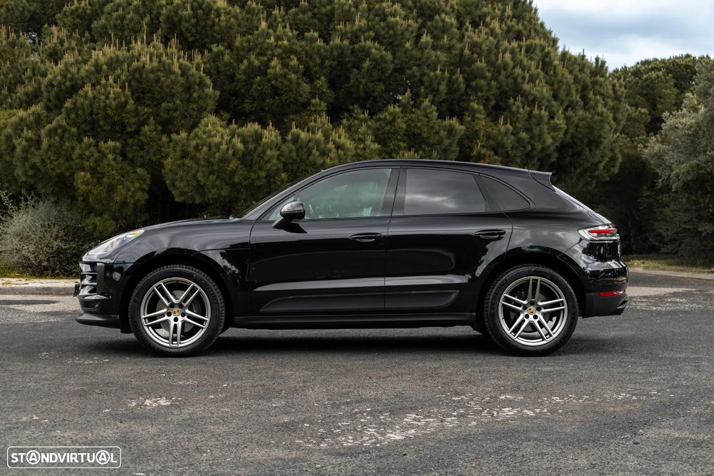 Porsche Macan PDK - 3