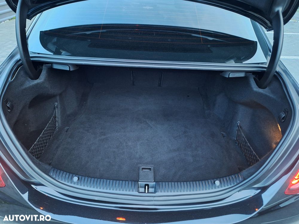 Mercedes-Benz C 220 (BlueTEC) d 7G-TRONIC Avantgarde - 29