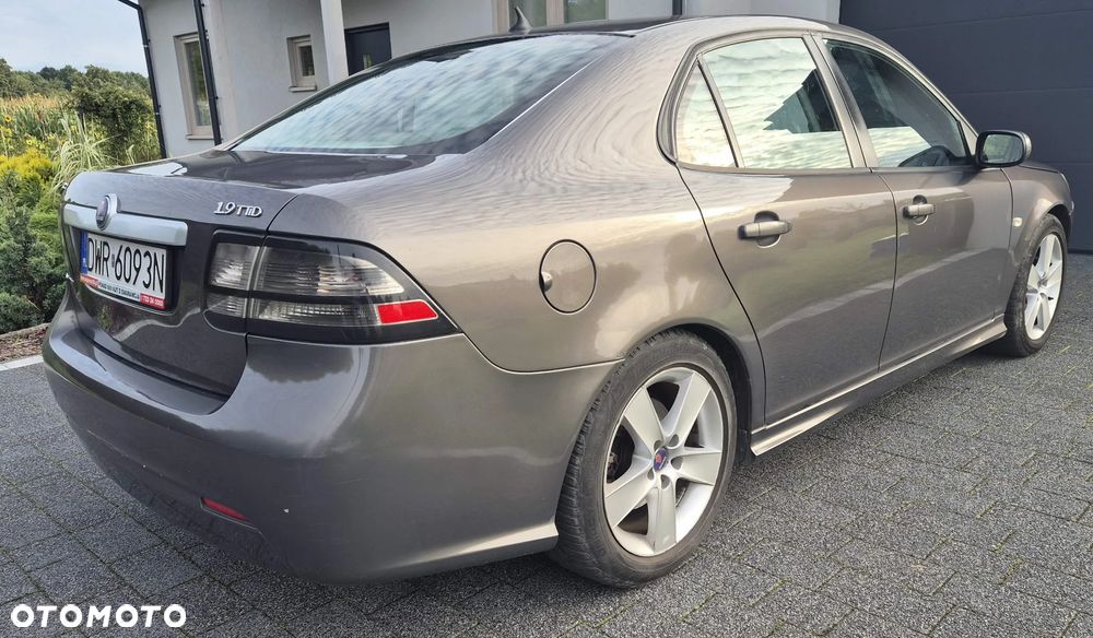 Saab 9-3 1.9TTiD PF Vector - 7