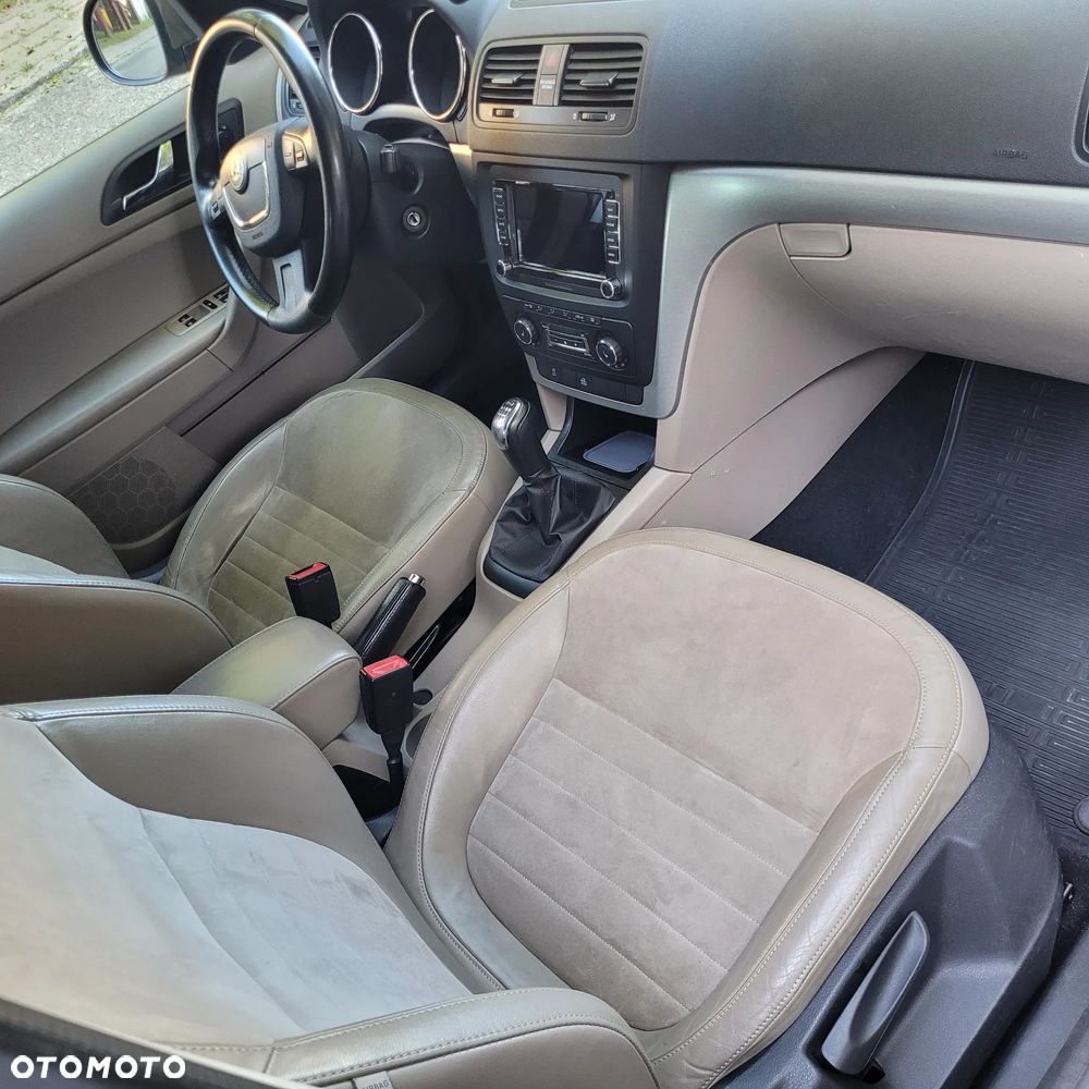 Skoda Yeti 2.0 TDI DPF 4x4 Experience - 6