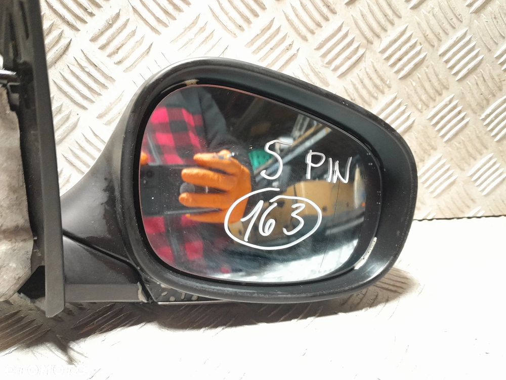 BMW E90 LUSTERKO PRAWE PRZEDNIE PRAWY PRZÓD KOLOR: 354 - 10