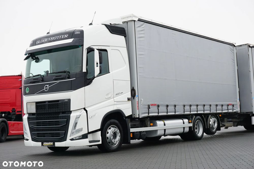 Volvo FH / 460 / I – SAVE / ACC / EURO 6 / ZESTAW PRZEJAZDOWY 120 M3 - 22