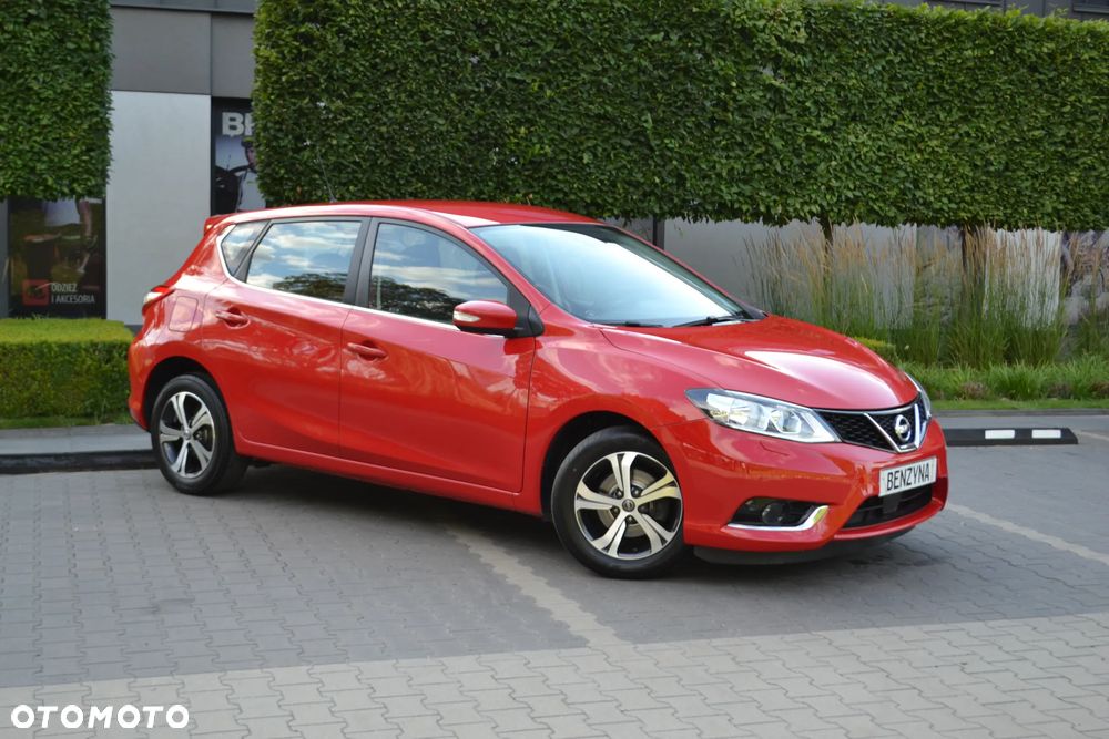 Nissan Pulsar - 6