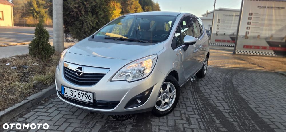 Opel Meriva 1.4 Active - 2