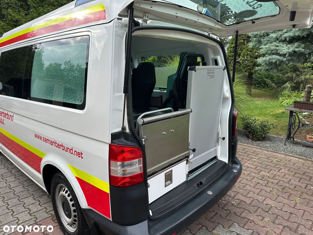 Volkswagen Transporter - 9