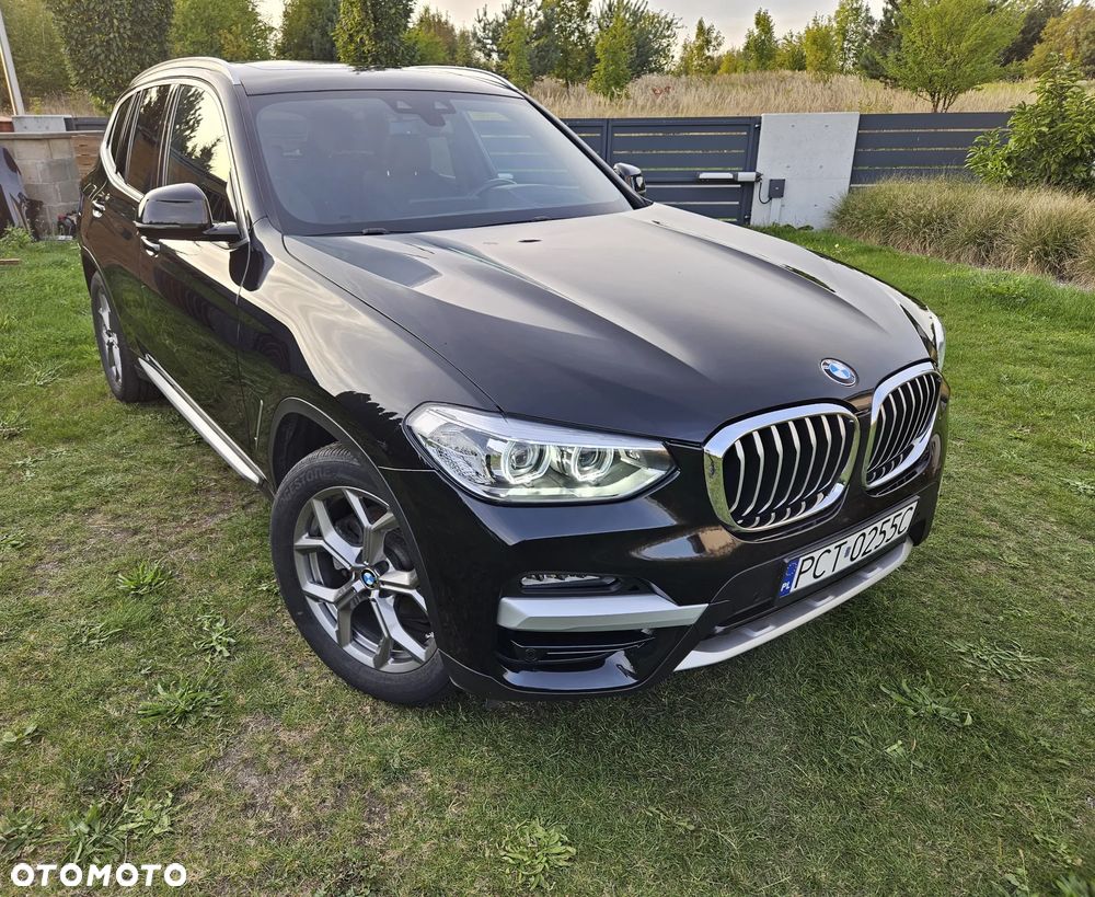 BMW X3 xDrive30i xLine - 1