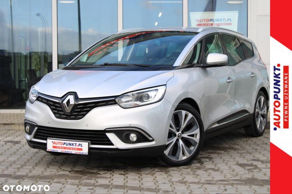 Renault Grand Scenic - 1