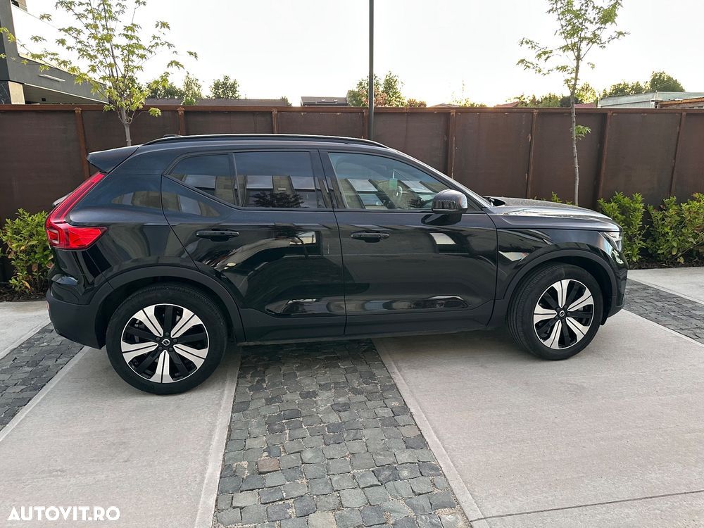 Volvo XC 40 Recharge Single Motor RWD Plus - 1