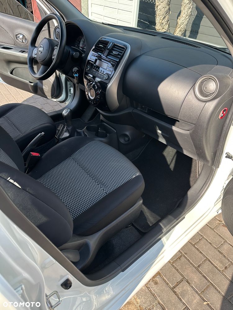 Nissan Micra 1.2 DIG-S Visia - 8