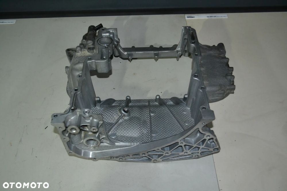 AUDI A6 C7 A7 Q5 Q7 3,0 TDI MISKA OLEJOWA DUŻA ORYGINAŁ 059103601CJ - 4