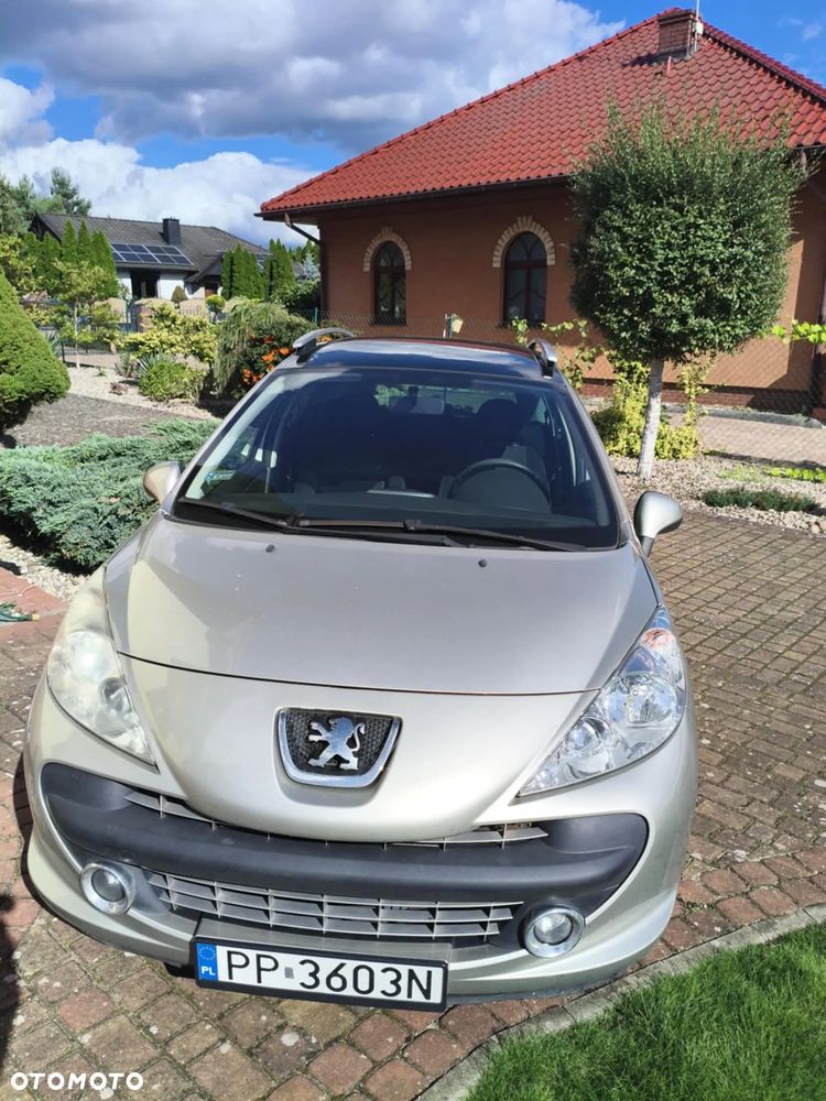 Peugeot 207 1.6 VTi Sporty - 7
