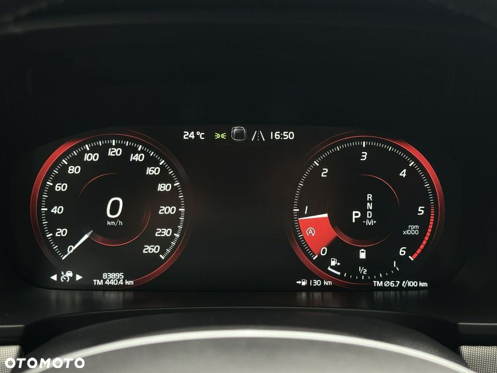 Volvo V90 - 19