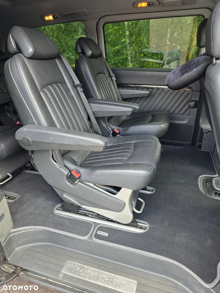 Mercedes-Benz Viano 3.0 CDI Ambiente (długi) - 27