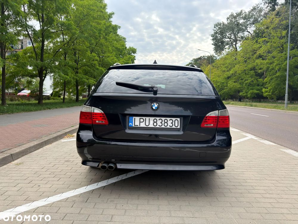BMW Seria 5 - 5