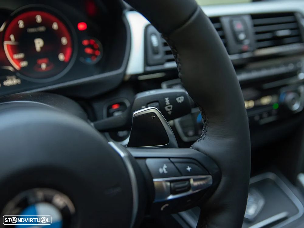 BMW 420 Gran Coupé d Pack M Auto - 27