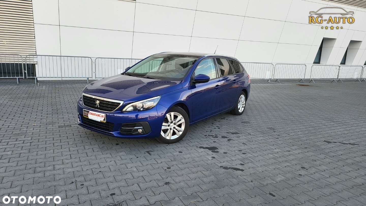 Peugeot 308 - 16