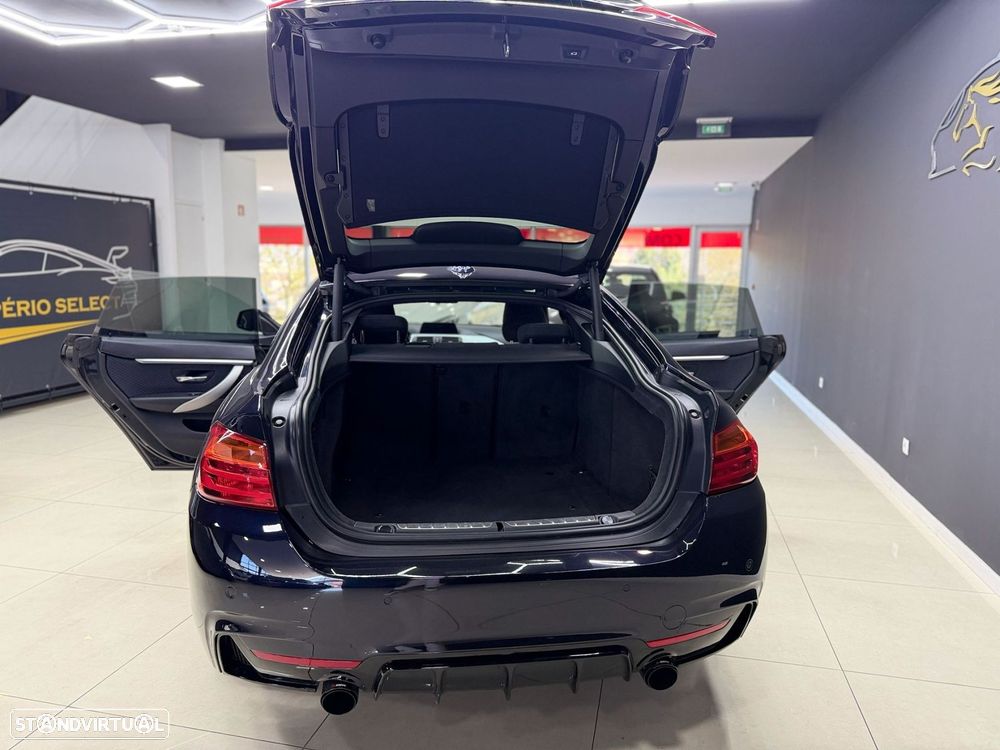 BMW 420 Gran Coupé d Pack M Auto - 10
