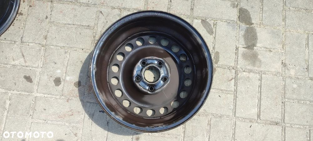 FELGI 5x112 6Jx15 CALI ET47 VW CADDY GOLF SEAT SKODA PARA 2 SZTUKI - 4