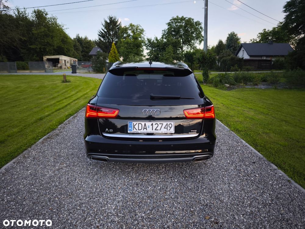 Audi A6 Avant 3.0 TDI Quattro S tronic - 16