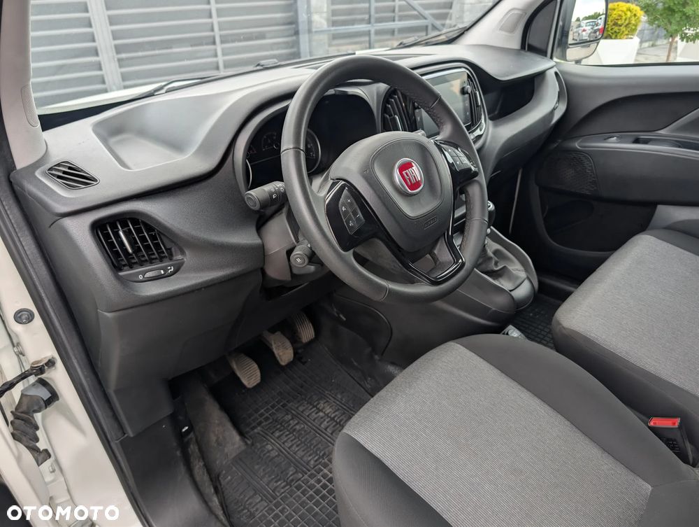 Fiat Doblo MAXI Long - 14