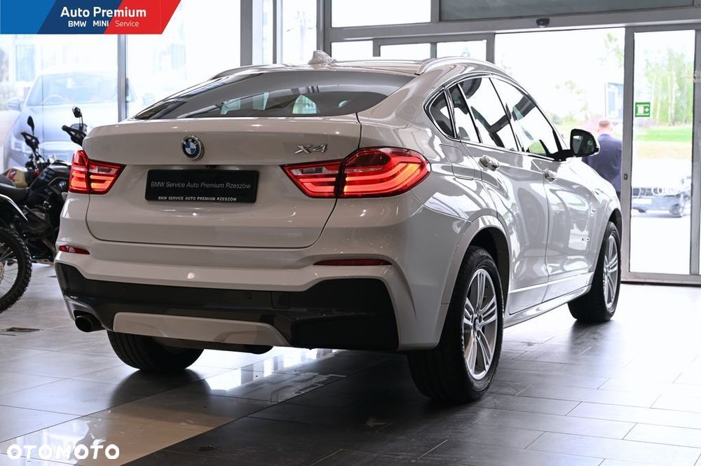 BMW X4 xDrive20d M Sport - 21