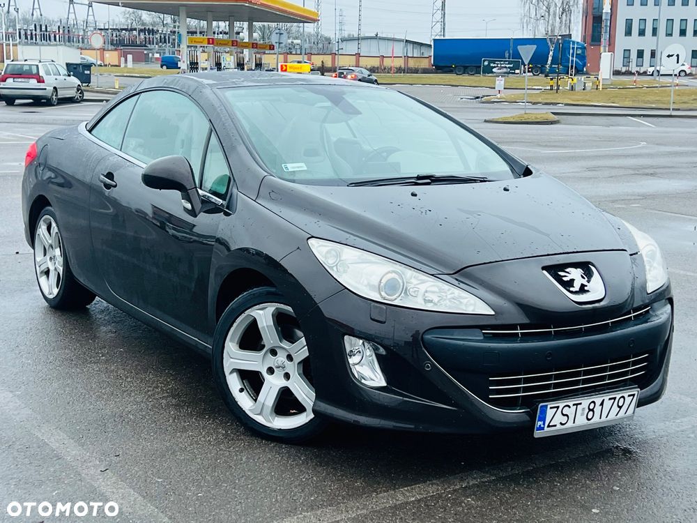 Peugeot 308 CC - 1